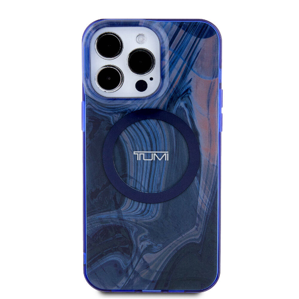 TUMI iPhone 15 Pro Max Orjinal Lisanslı M-safe Şarj Özellikli PC TPU Çift Katmanlı Sıvı Baskılı Kılıf TUMI iPhone 15 Pro Max Orjinal Lisanslı M-safe Şarj Özellikli PC TPU Çift Katmanlı Sıvı Baskılı Kılıf